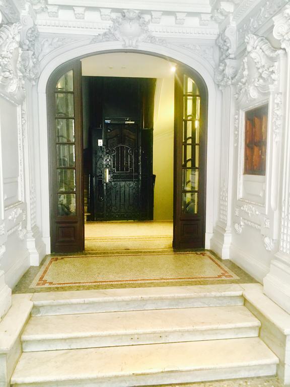 Appartment Le Charme Du Bourgeois Niza Exterior foto